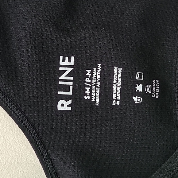 NWT Rline Bralette. Size small. - Picture 6 of 9